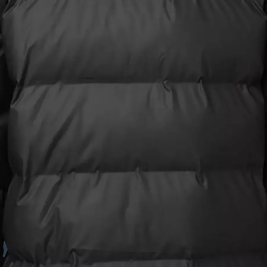 **Water Repellent Material** sheds rain and snow to help you stay dry and confident in unpredictable weather.