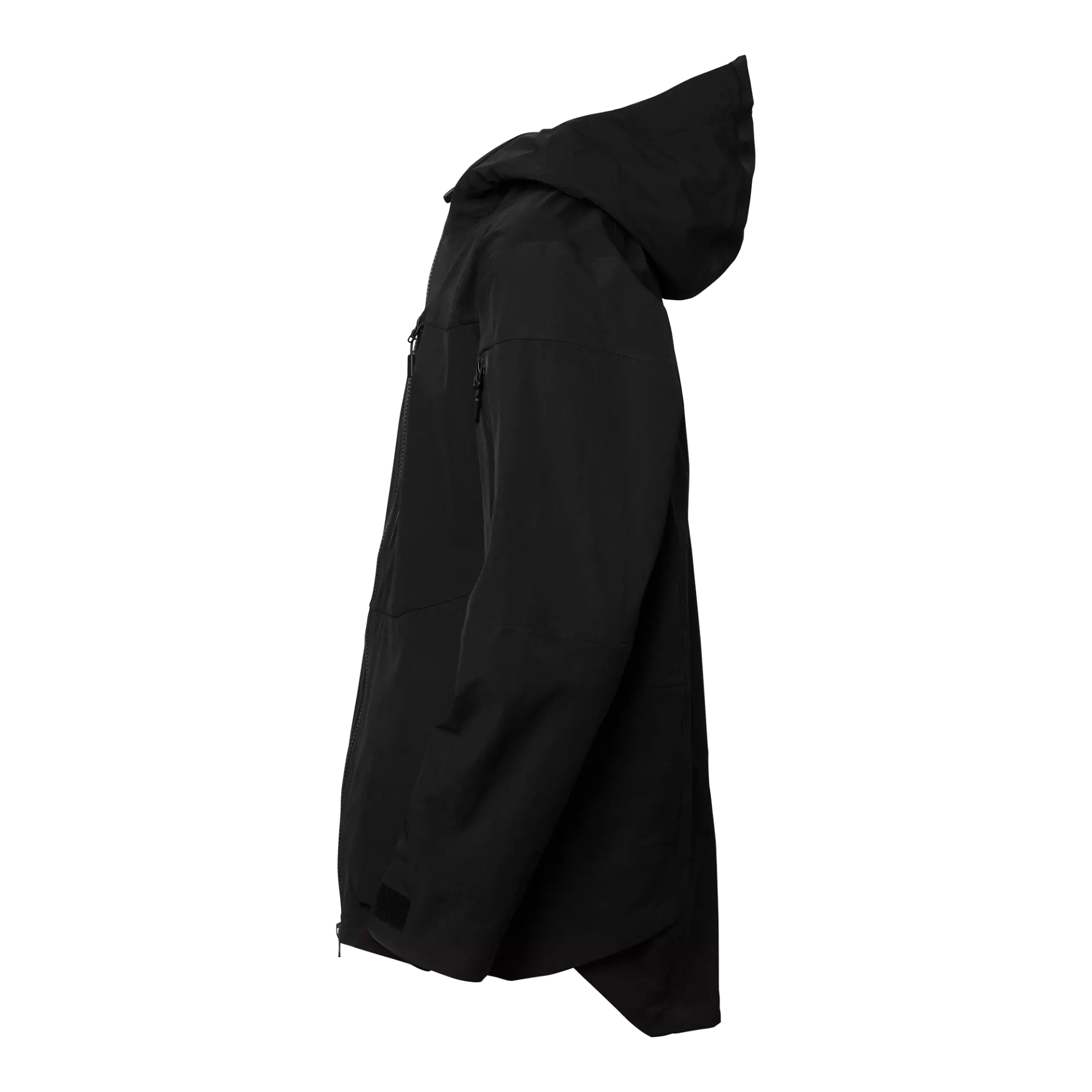 Matterhorn 1001622001, Baumgartner Skijacke, Schwarz, image 4