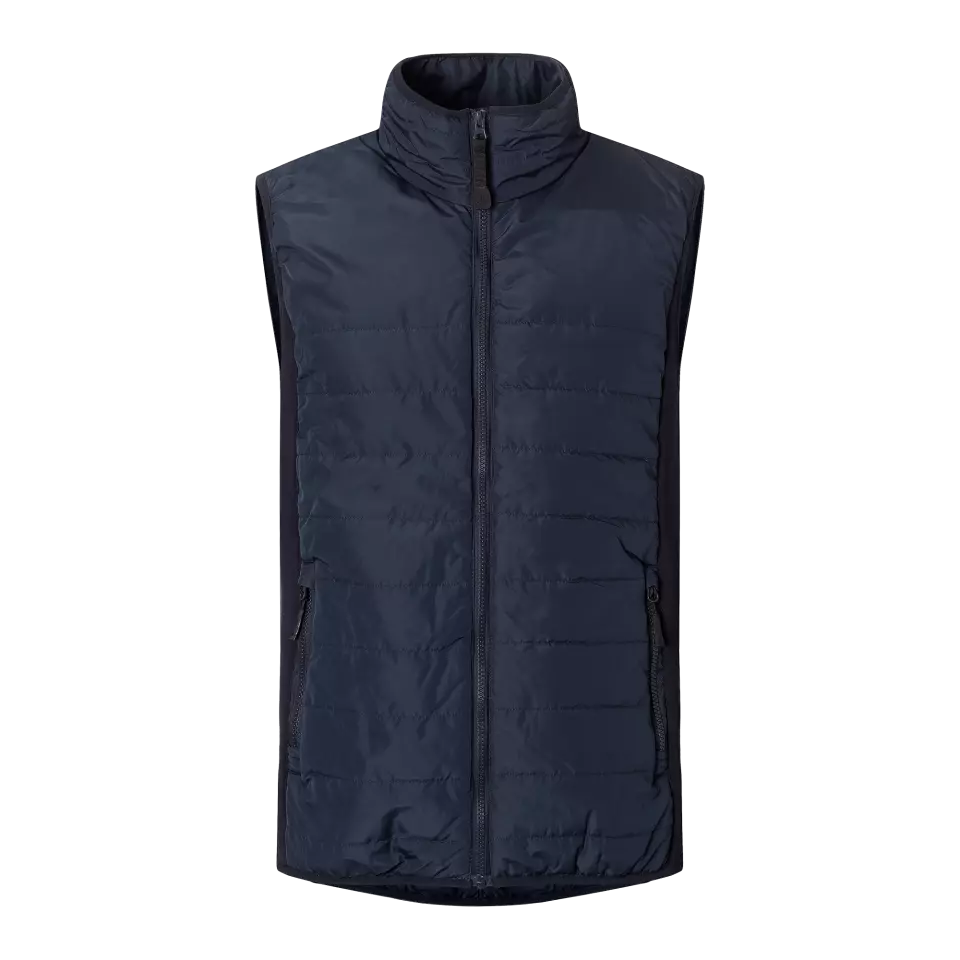 Matterhorn 1000761403, Fowler Arbeitsweste, Marine, image 1, gallery thumbnail