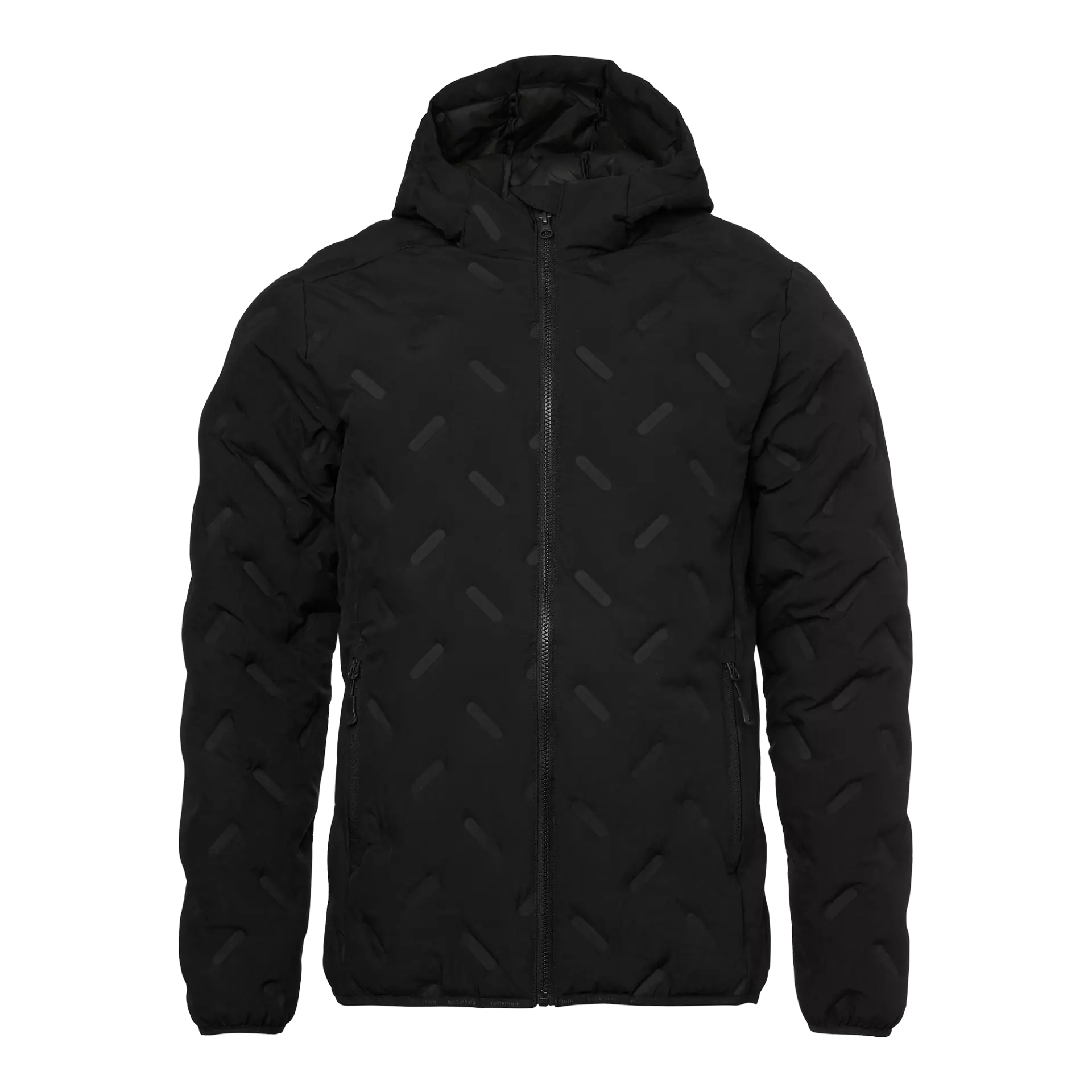 Matterhorn 1001608001, Irvine Quilted Jacket, Black, image 1