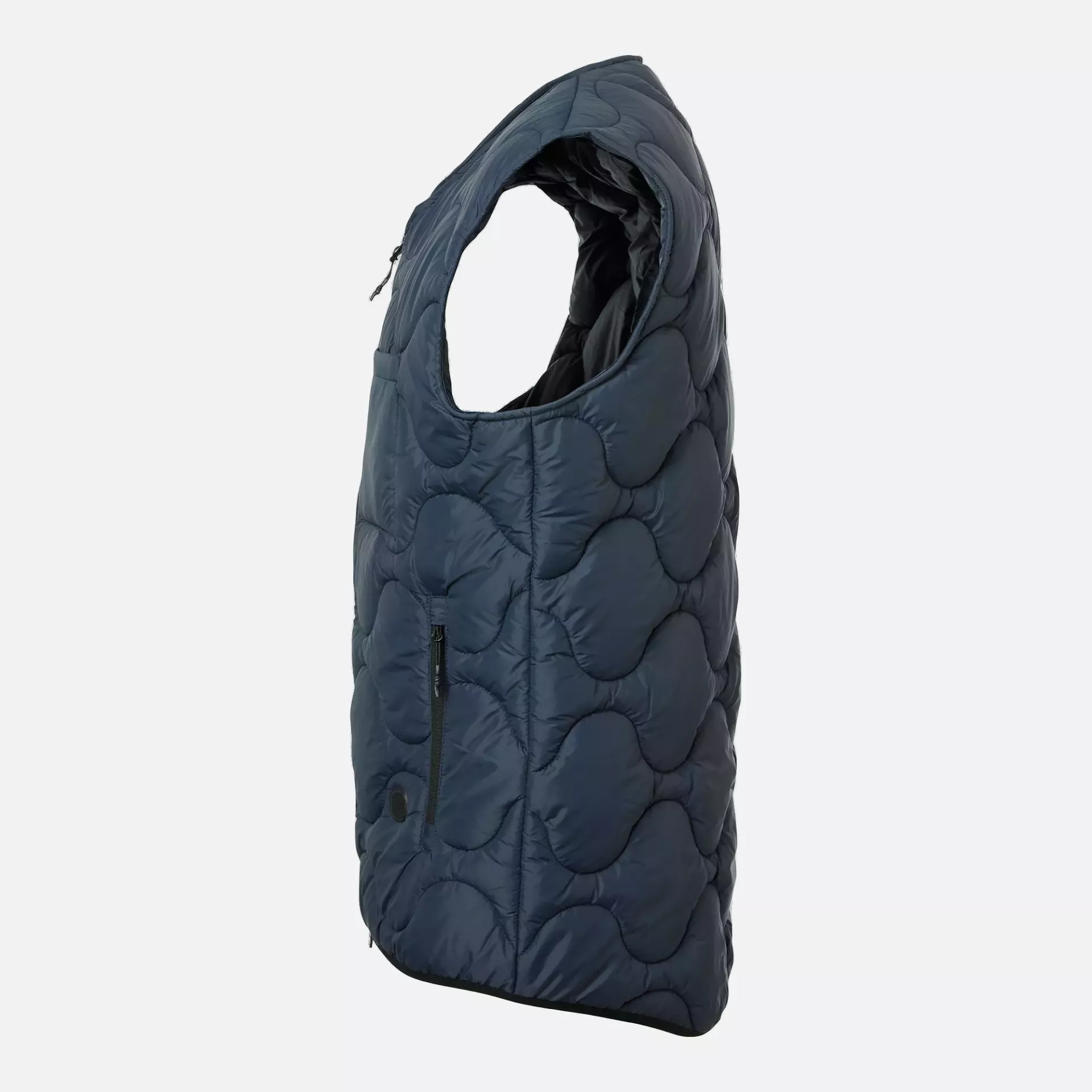 Matterhorn 1001864403, Beckey Puffer Vest, Navy, image 4