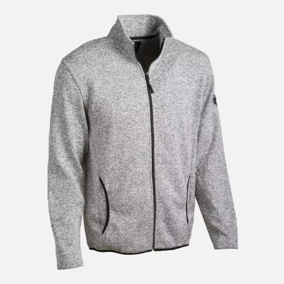 Matterhorn 1000742049, Almer Fleece Jacket, Light Grey, image 1, gallery thumbnail