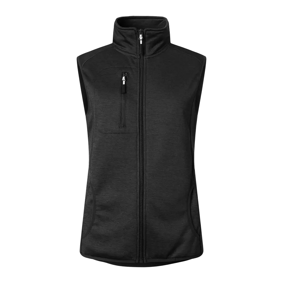Matterhorn 1000798001, Croz Work Vest, Black