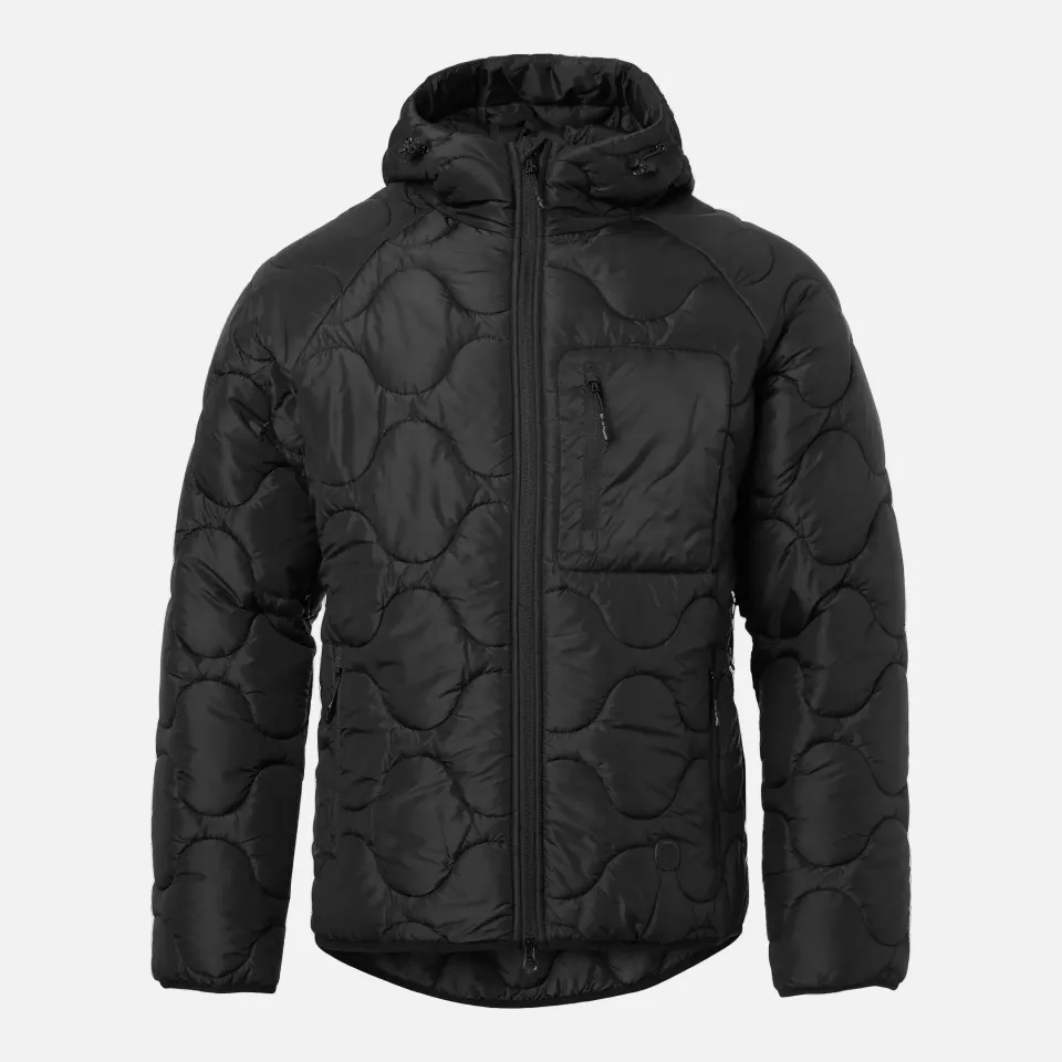 Matterhorn 1001863001, Honnold Puffer Jacket, Black, image 1, gallery thumbnail