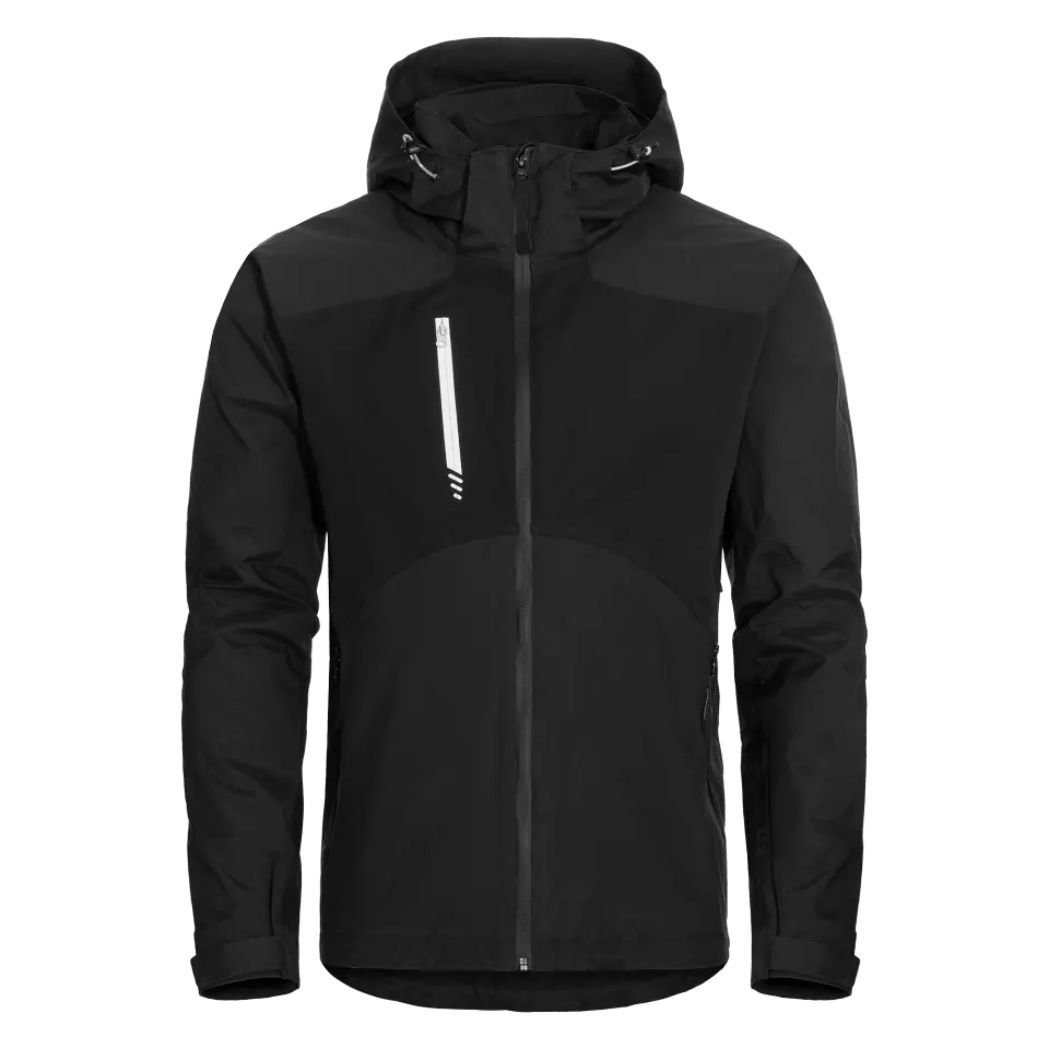 Matterhorn 1000773001, Lowe Work Jacket, Black, image 1, gallery thumbnail