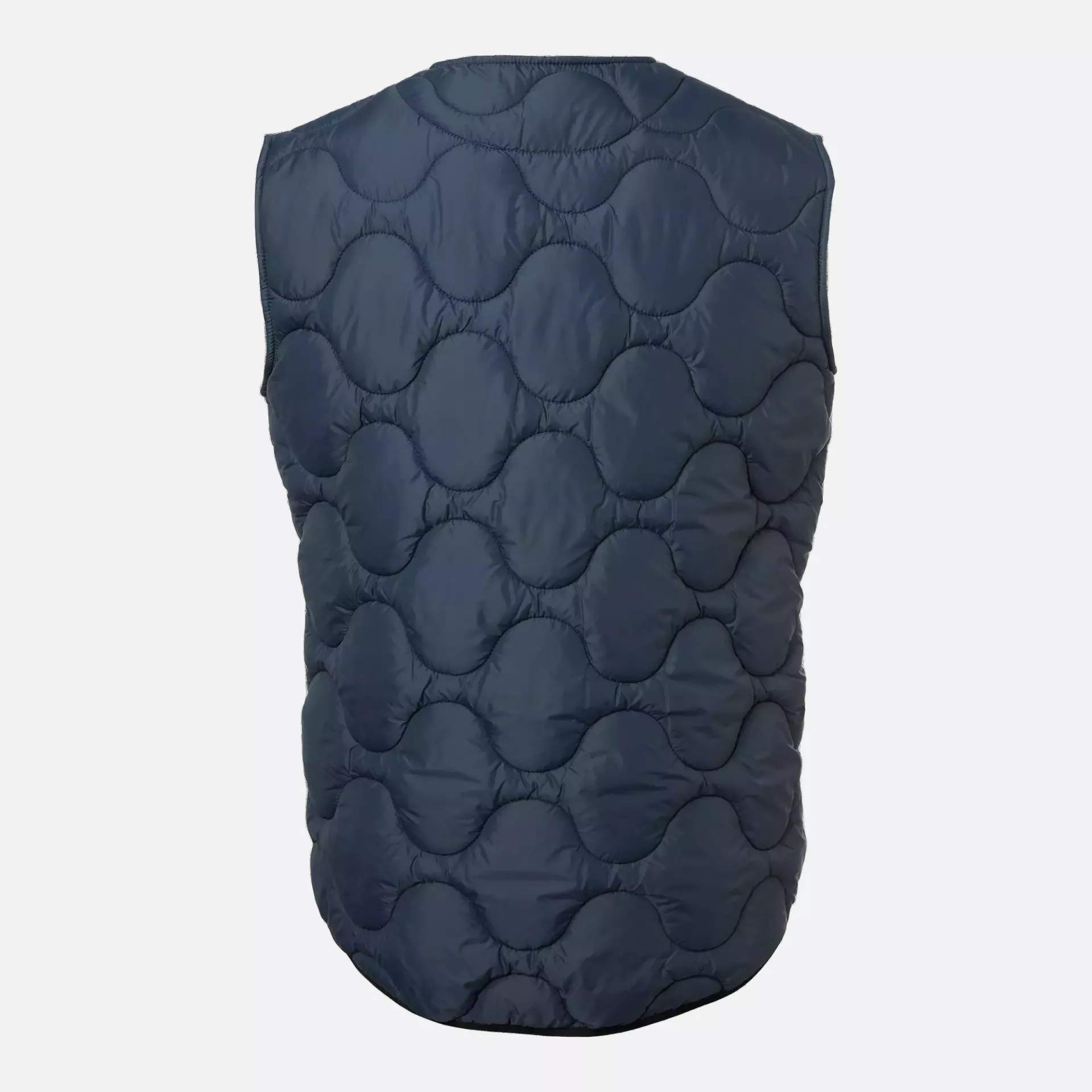 Matterhorn 1001864403, Beckey Puffer Vest, Navy, image 2