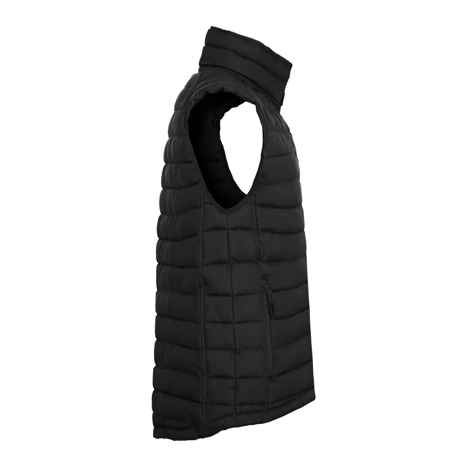 Matterhorn 1000781001, Garcia Arbeitsweste, Schwarz, image 3, gallery thumbnail