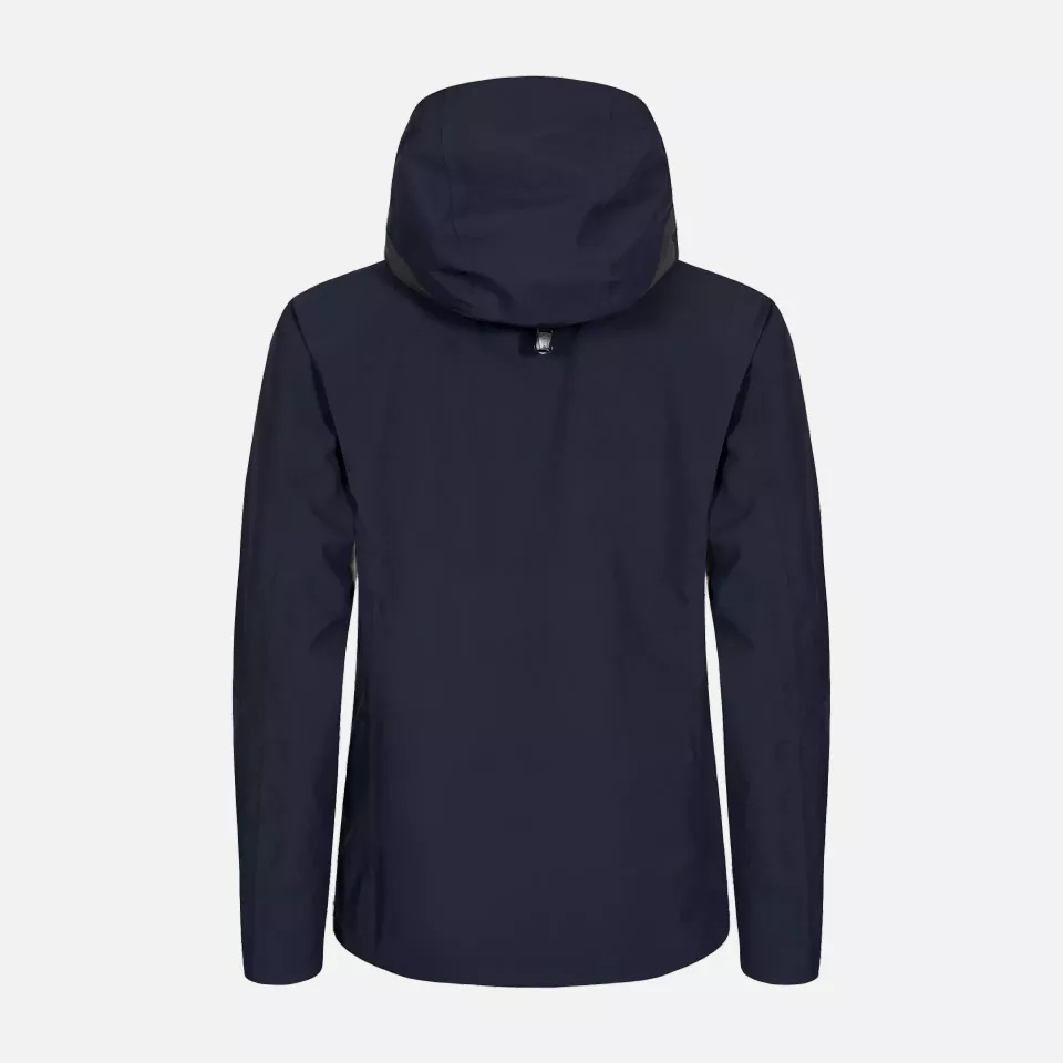 Matterhorn 1000767403, Habeler Shell Jacket, Navy, image 2, gallery thumbnail