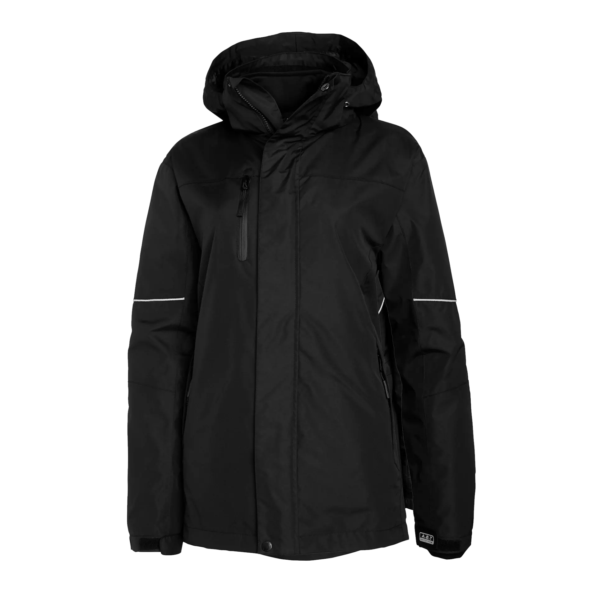 Matterhorn 1000815001, Gayen Reflective Work Jacket, Black, image 1