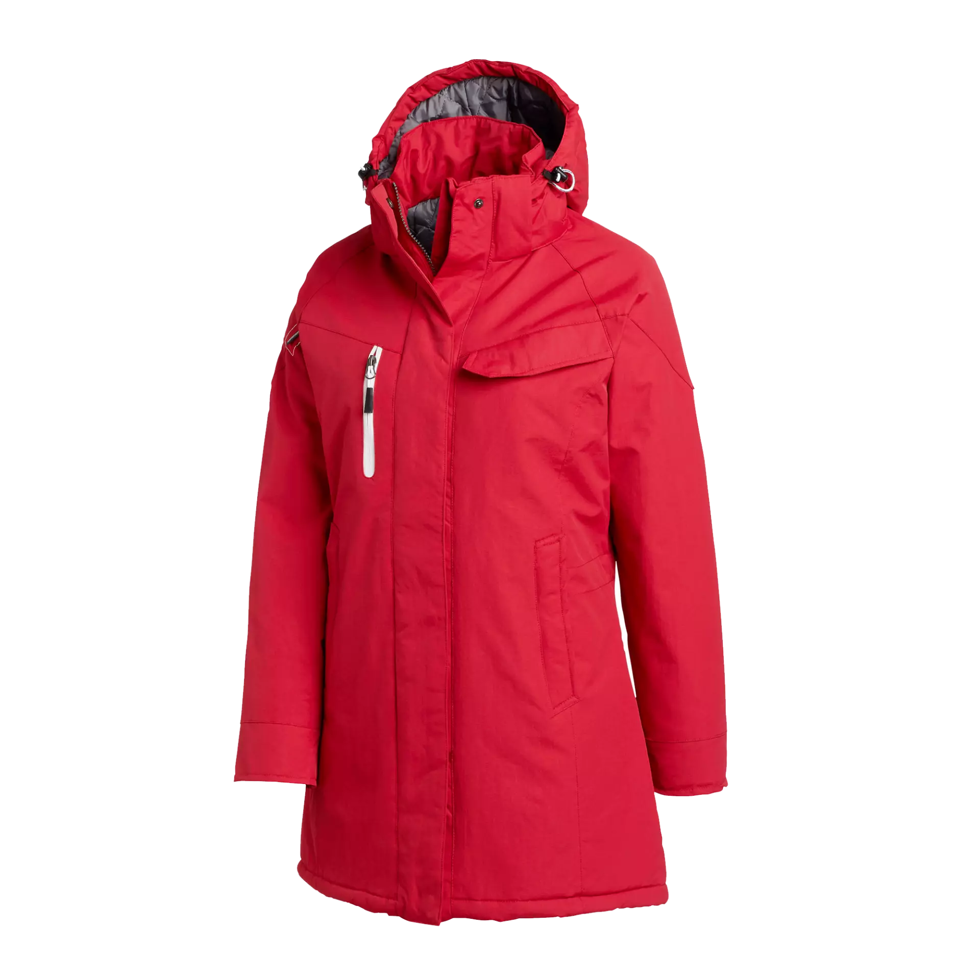 Matterhorn 1000800607, Renata Women's Jacket, Red