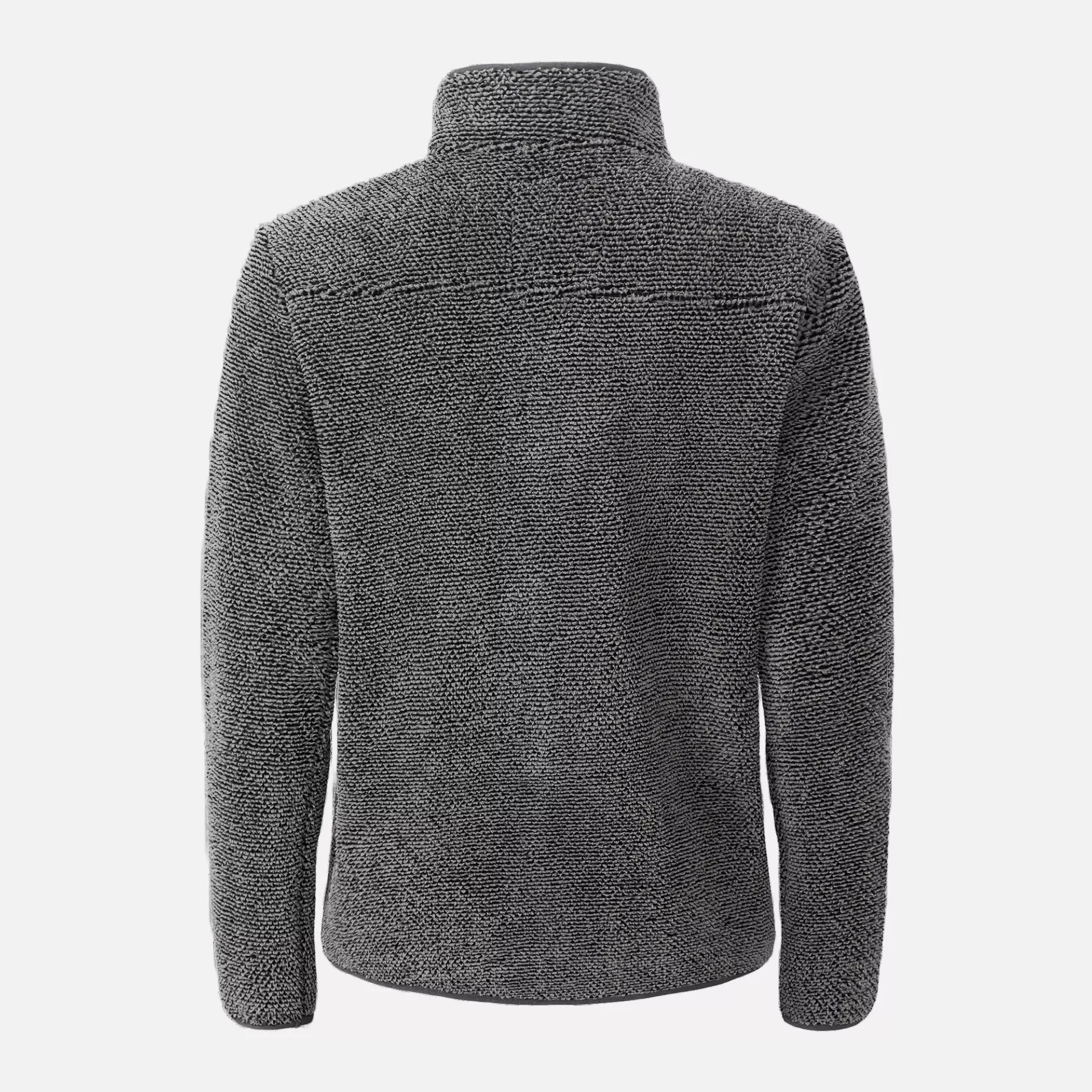 Matterhorn 1000796021, Woods Fleece Jacket, Dark Grey, image 2