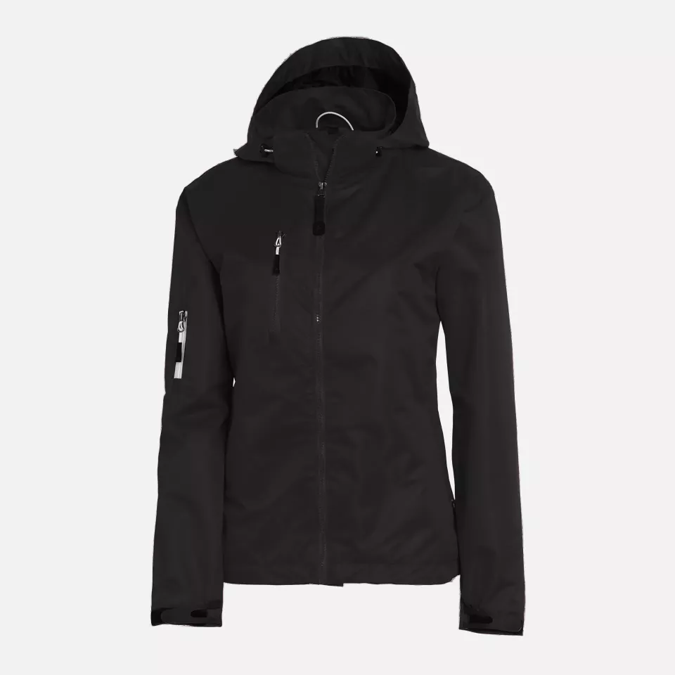 Matterhorn 1000795001, Barber Jacket, Black, image 1, gallery thumbnail