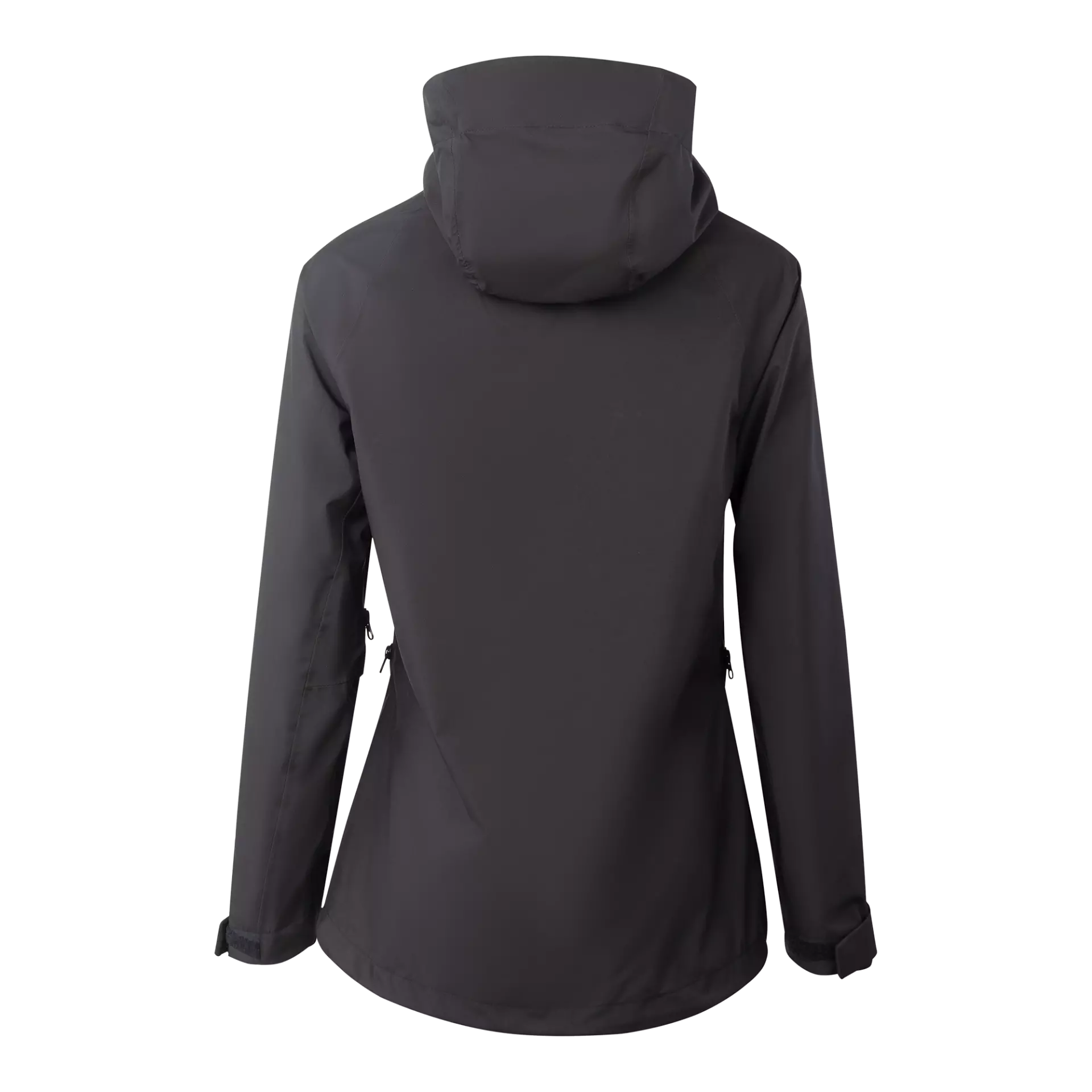 Matterhorn 1001868001, Moro Damen-Shelljacke, Schwarz, image 2