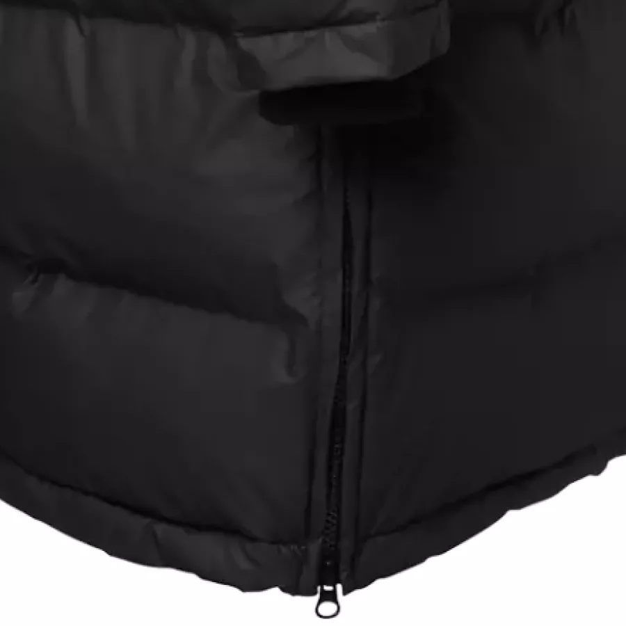 **Side Zippers** let you adjust movement and ventilation with ease for a customized fit on every outing.