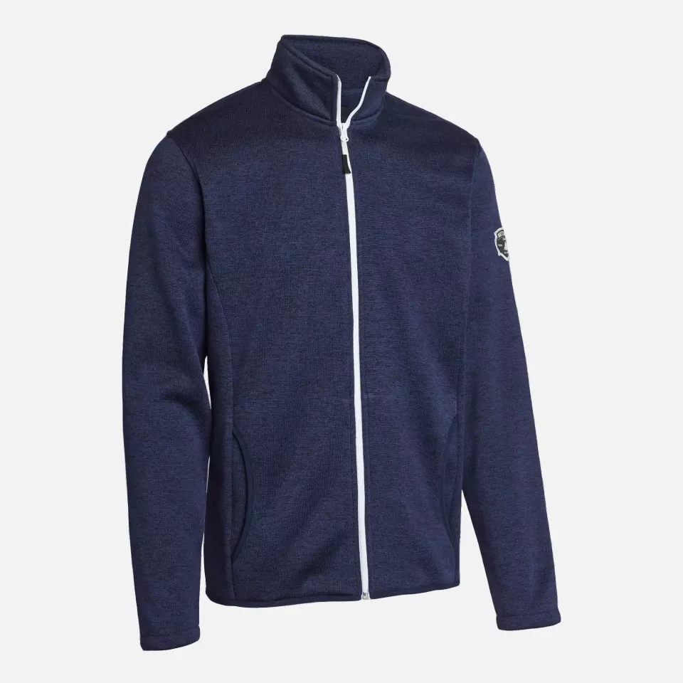 Matterhorn 1000742403, Almer Fleece Jacket, Navy, image 1, gallery thumbnail