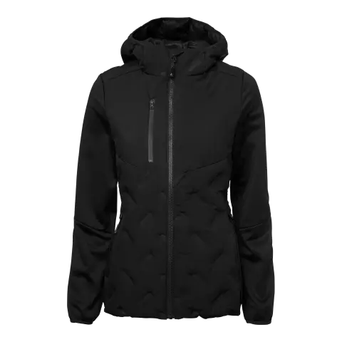 Matterhorn Scott Women's Hybrid Jacket, Black