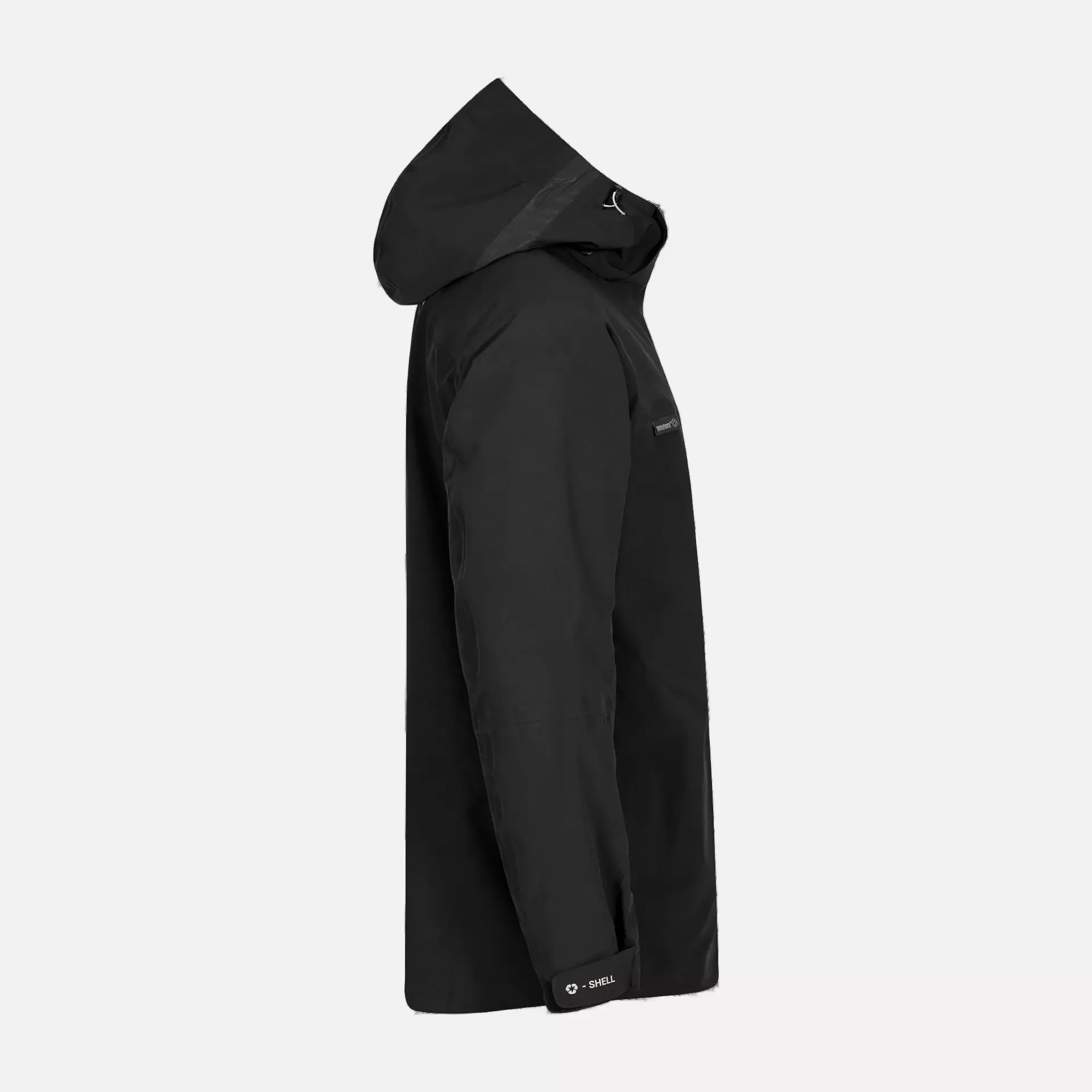 Matterhorn 1000767001, Habeler Shell-Jacke, Schwarz, image 3