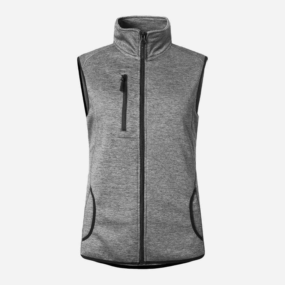 Matterhorn 1000798041, Croz Work Vest, Grey Melange, image 1, gallery thumbnail