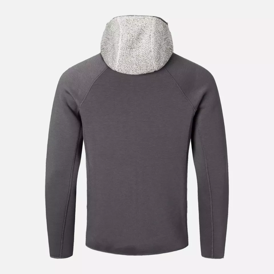 Matterhorn 1000766033, Penhall Fleece Jacket, Grey, image 2, gallery thumbnail