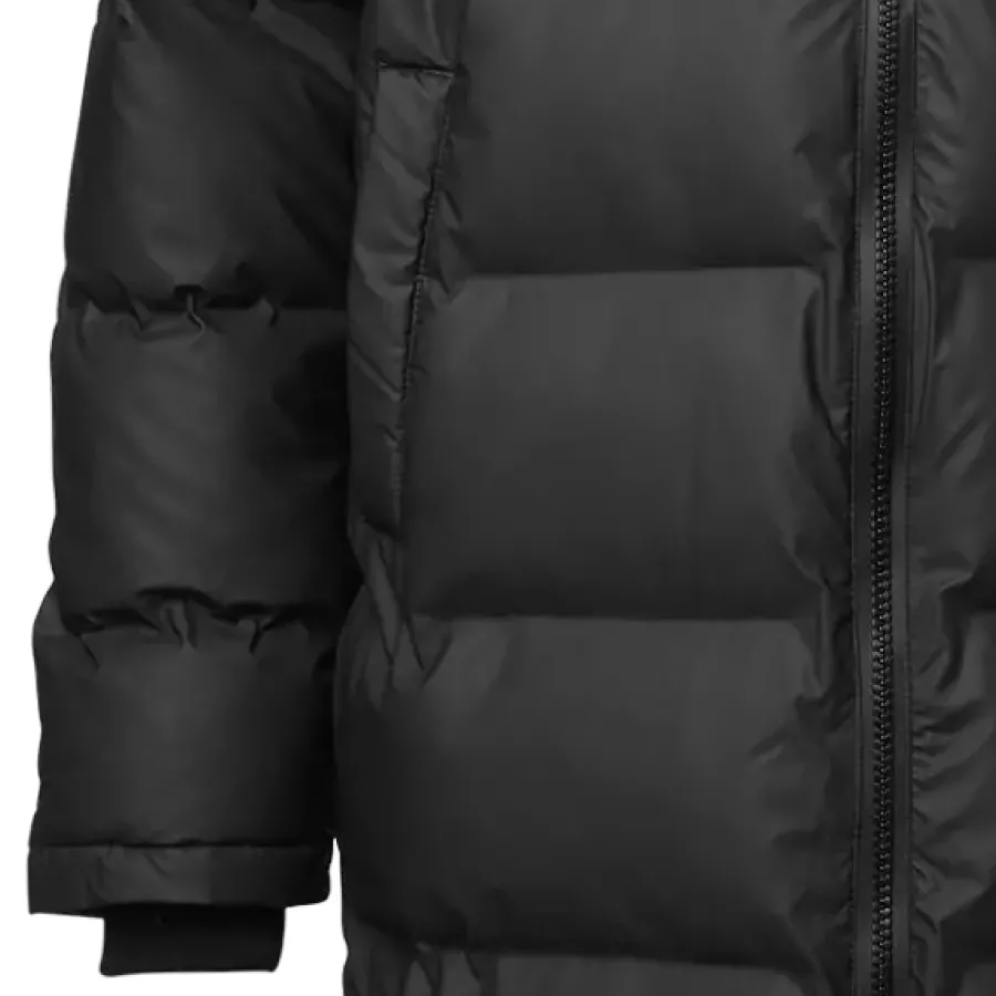 **Inner Elastic Cuffs** seal out cold air and lock in heat so your wrists stay snug and comfortable all day.