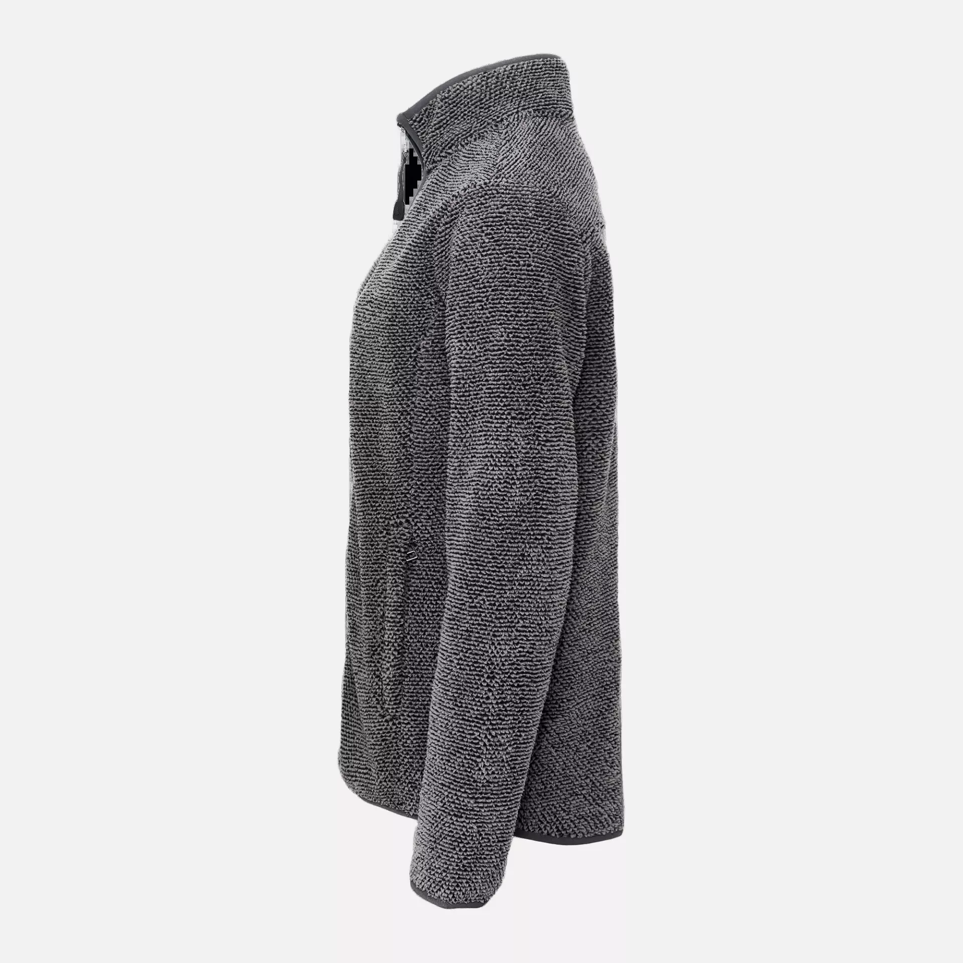 Matterhorn 1000796021, Woods Fleece Jacket, Dark Grey, image 4