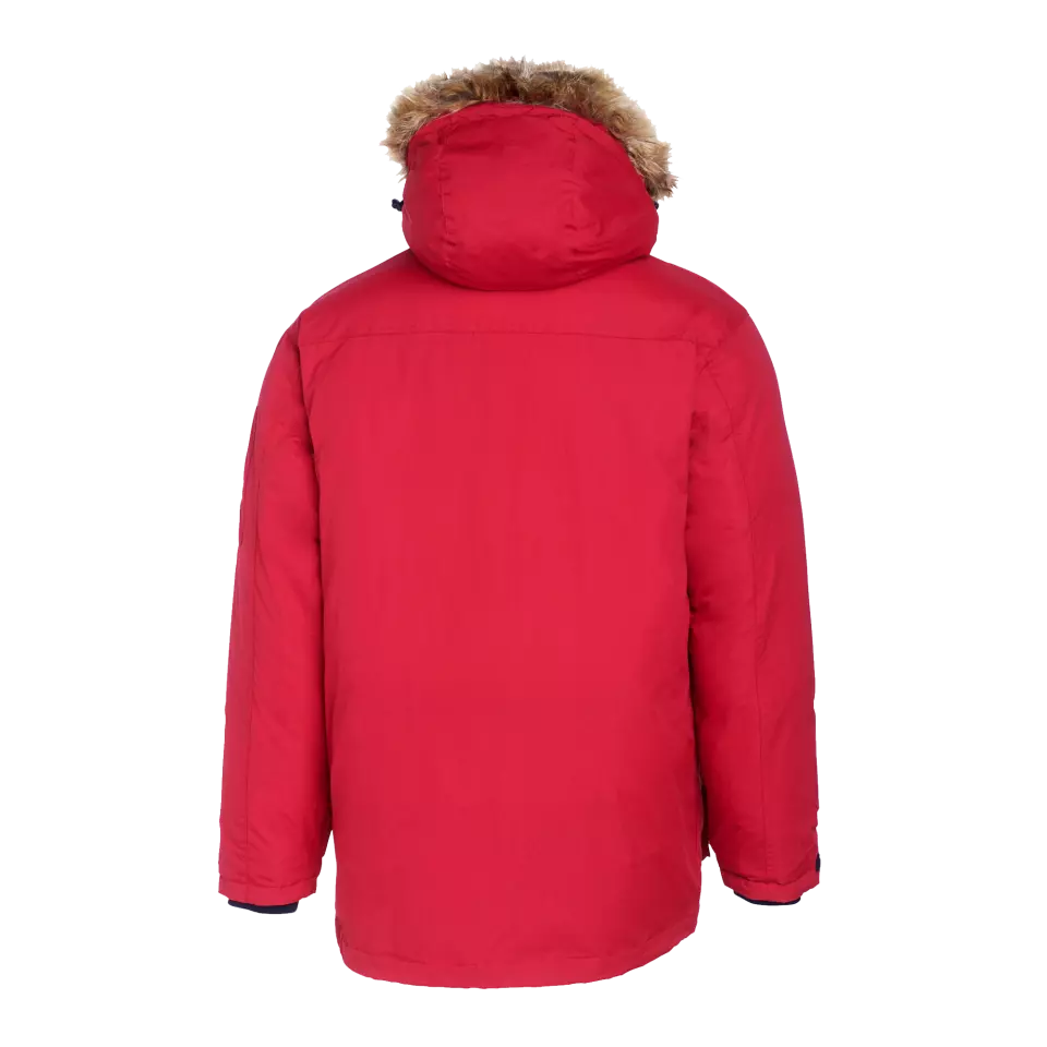 Matterhorn 1000746607, Messner Parka, Rot, image 2, gallery thumbnail