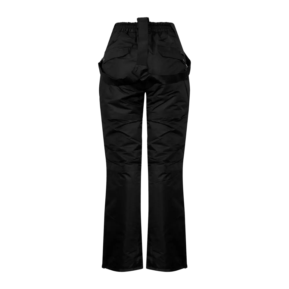 Matterhorn 1000755001, Evans Ski Pants, Black, image 2, gallery thumbnail