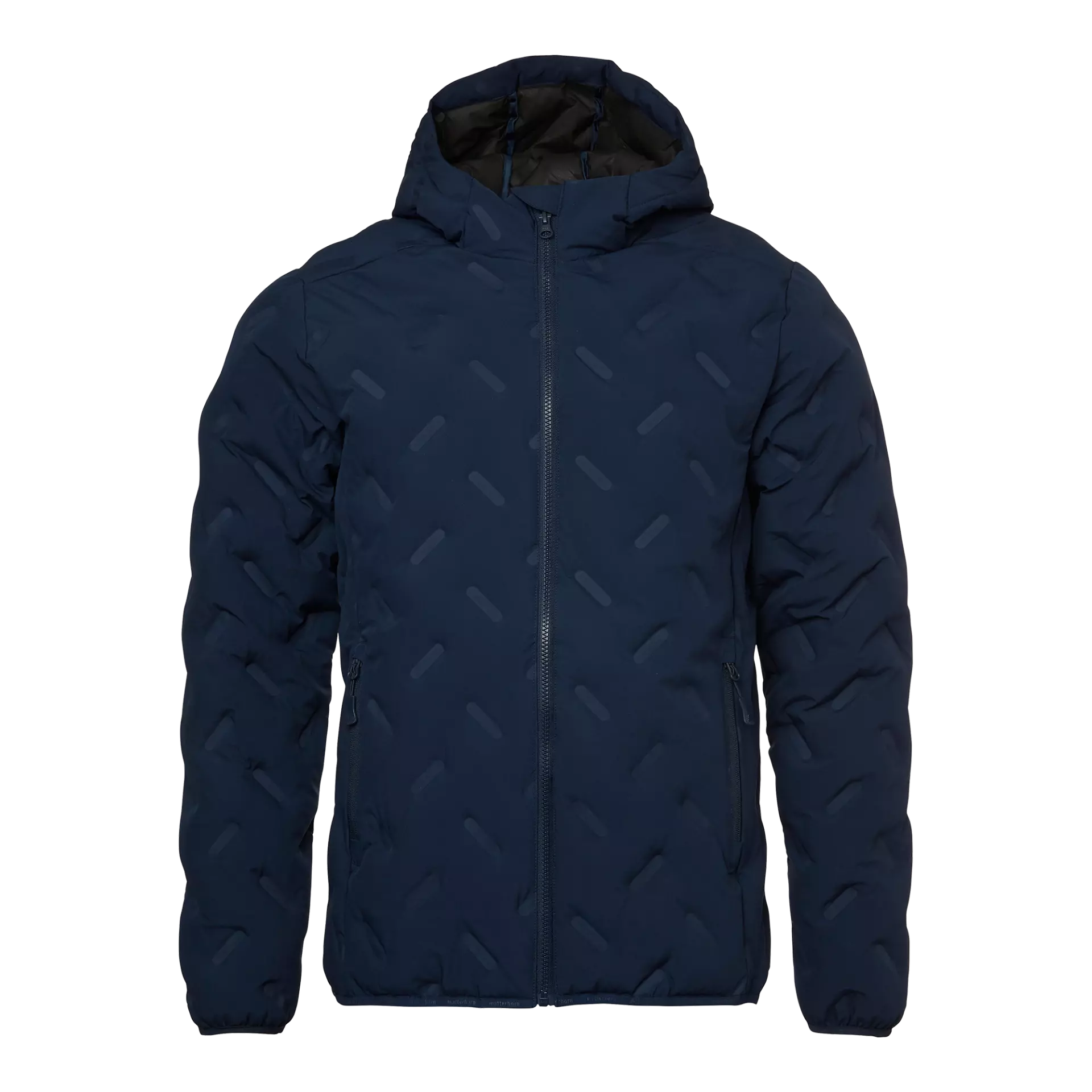 Matterhorn 1001608403, Irvine Quilted Jacket, Navy