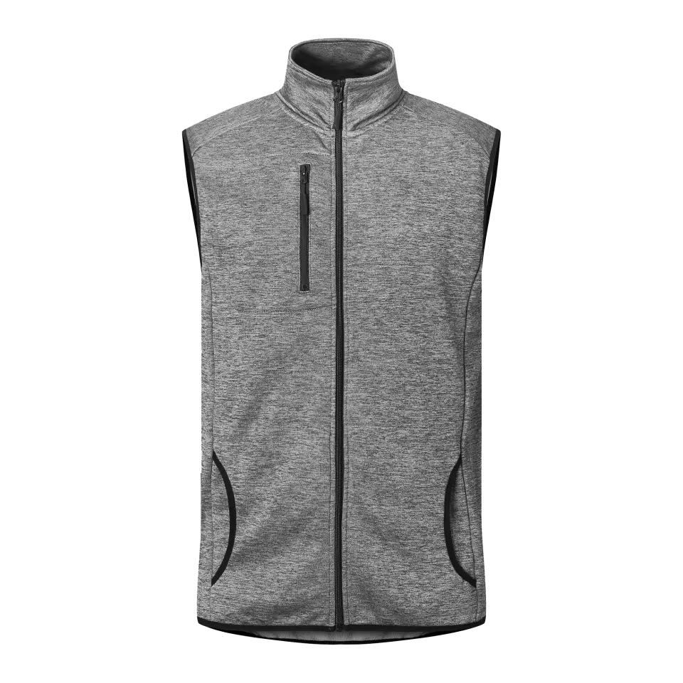 Matterhorn 1000797041, Croz Arbeitsweste, Grau Melange, image 1, gallery thumbnail