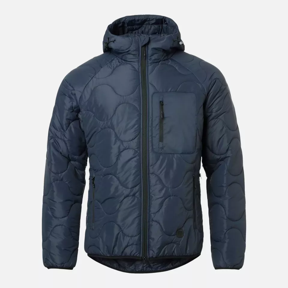 Matterhorn 1001863403, Honnold Puffer Jacket, Navy, image 1, gallery thumbnail