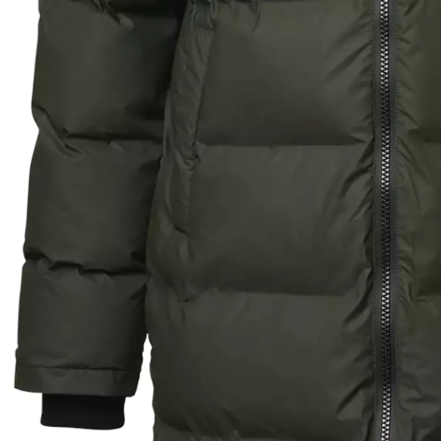 **Inner Elastic Cuffs** seal out cold air and lock in heat so your wrists stay snug and comfortable all day.