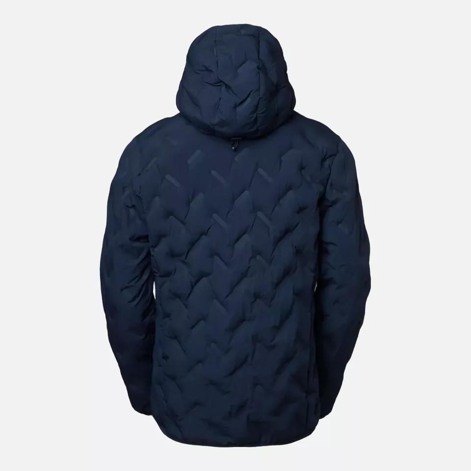 Matterhorn 1001608403, Irvine Quilted Jacket, Navy, image 2, gallery thumbnail