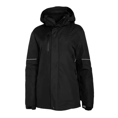 Matterhorn Gayen Reflective Work Jacket, Black
