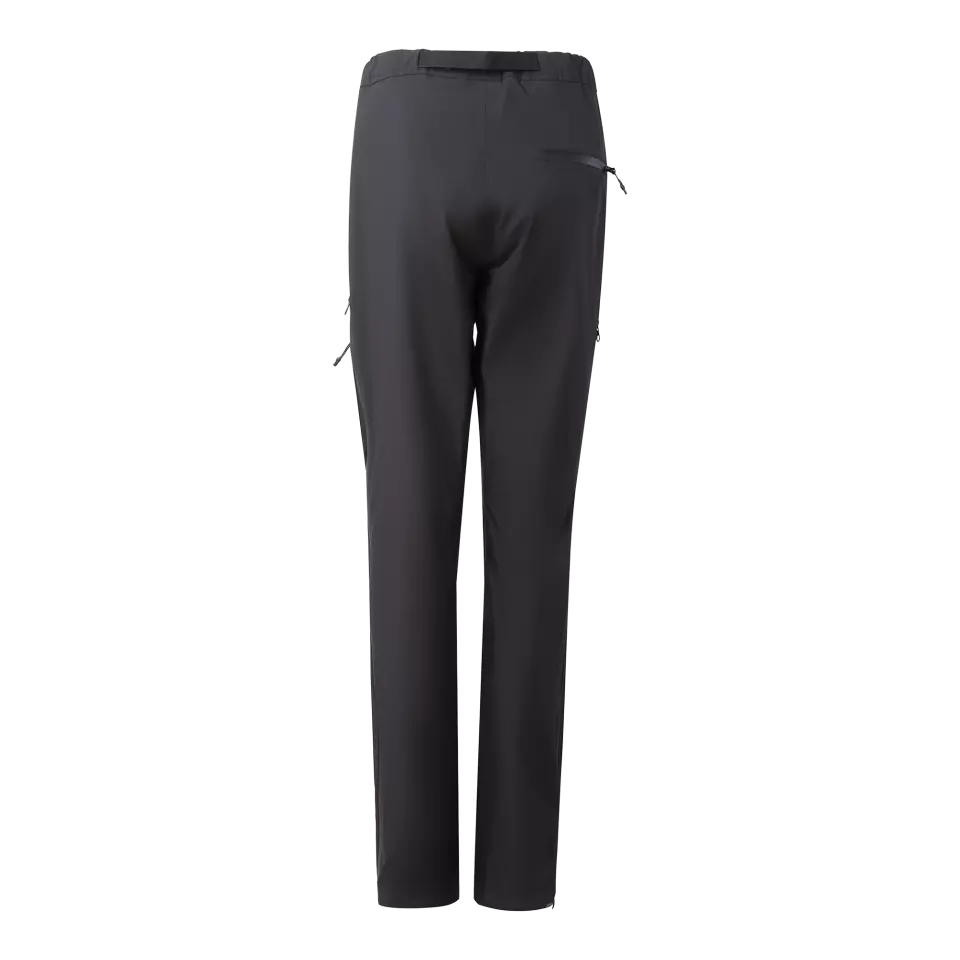 Matterhorn 1001867001, Moro Zip-Off Shell-Hose, Schwarz, image 2, gallery thumbnail