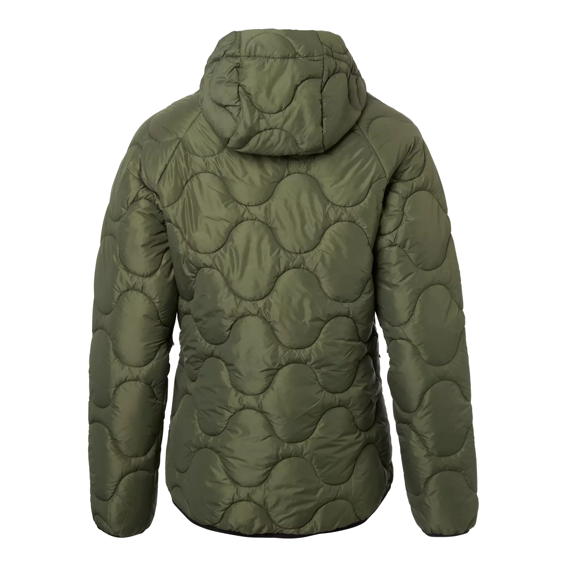 Matterhorn 1001869305, Honnold Damen-Pufferjacke, Oliv, image 2
