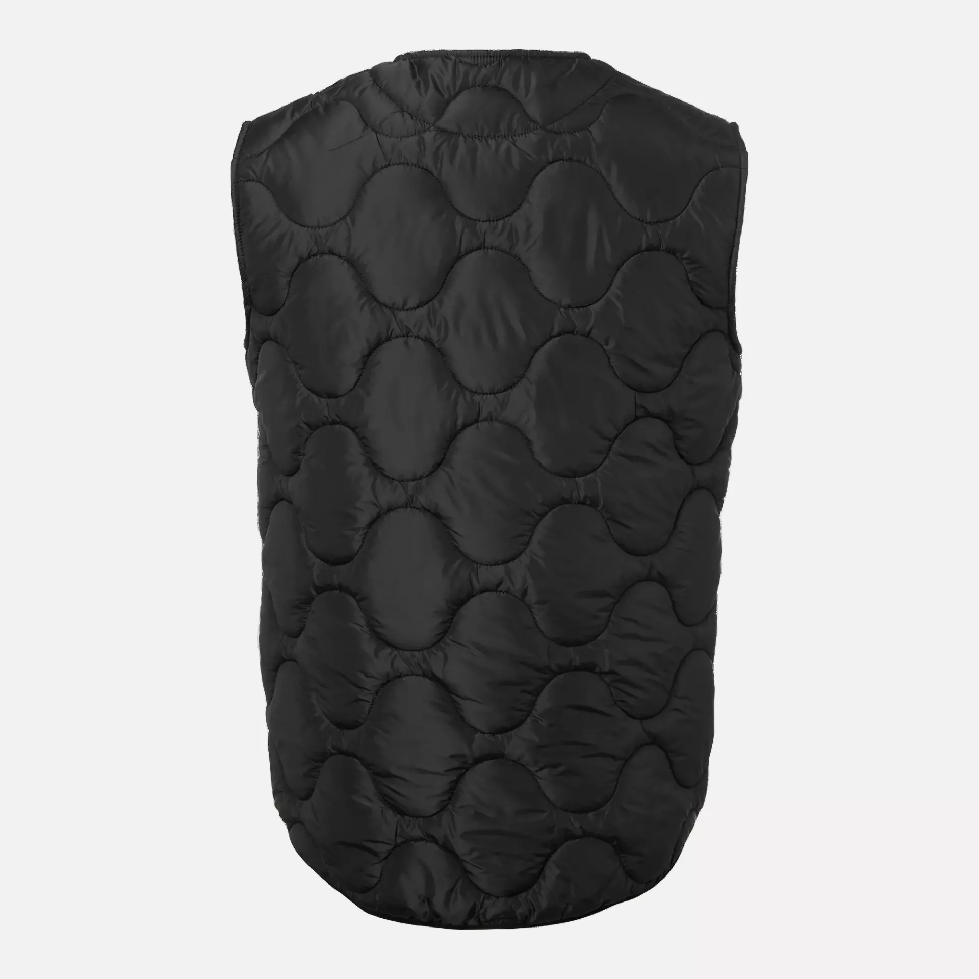 Matterhorn 1001864001, Beckey Puffer Vest, Black, image 2