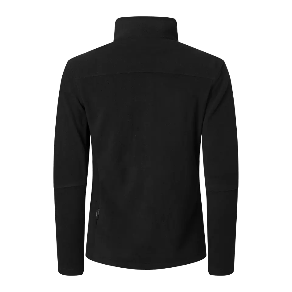 Matterhorn 1000819001, Morrow Women's Fleece Jacket, Black, image 2, gallery thumbnail