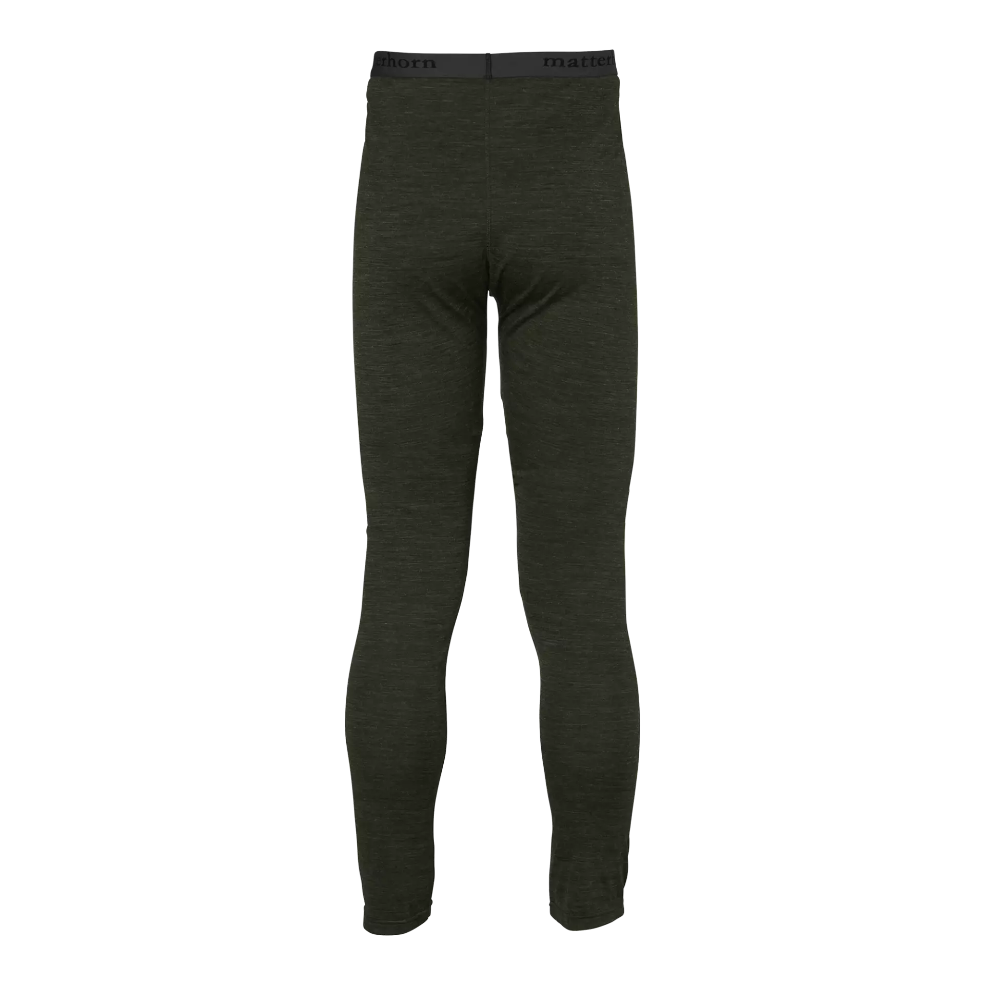 Matterhorn 1001620906, Balmat Wool Pants, Black/Green, image 2