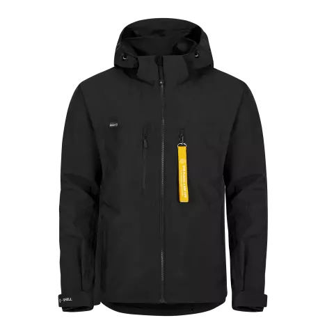 Matterhorn Habeler Shell Jacket, Black
