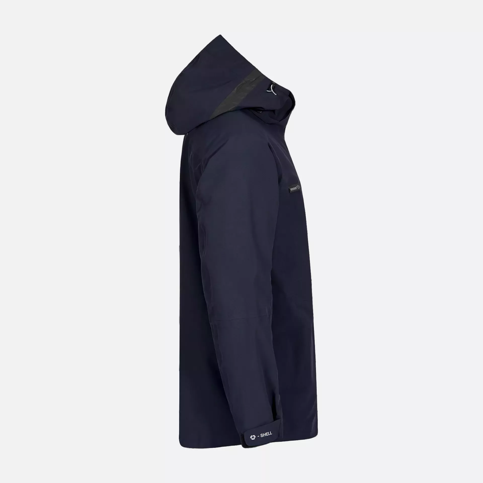 Matterhorn 1000767403, Habeler Shell Jacket, Navy, image 3