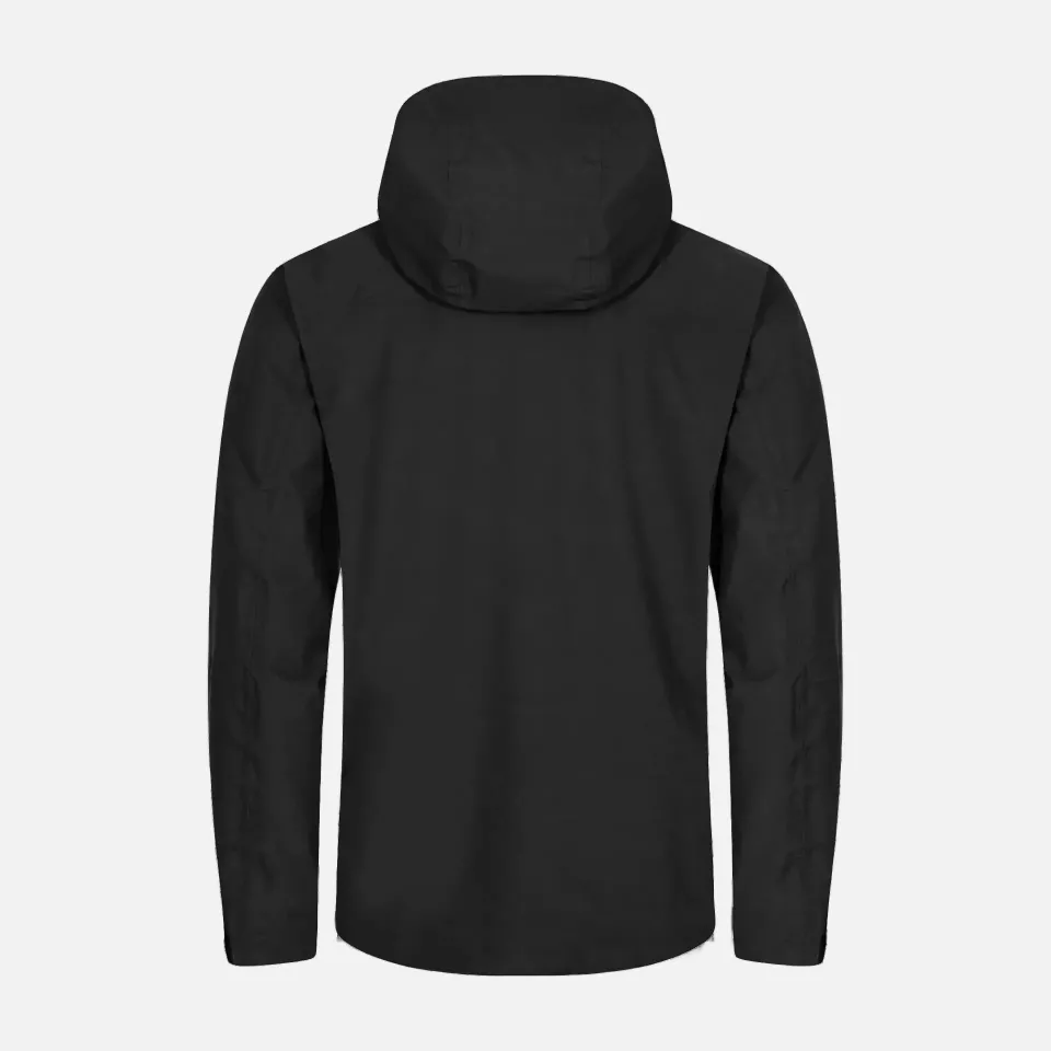 Matterhorn 1000767001, Habeler Shell-Jacke, Schwarz, image 2, gallery thumbnail