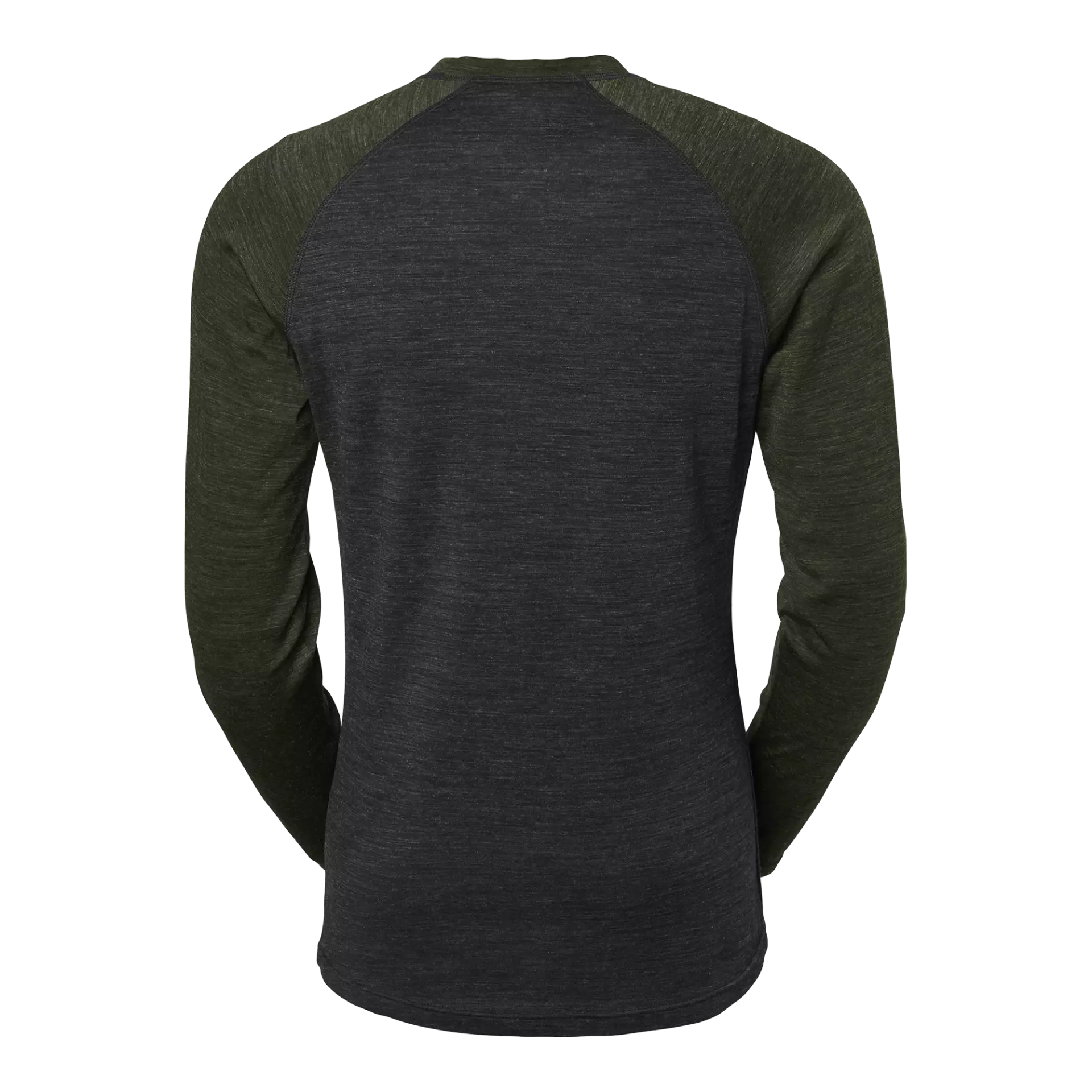 Matterhorn 1001619906, Haley Wool Sweater, Black/Green, image 2