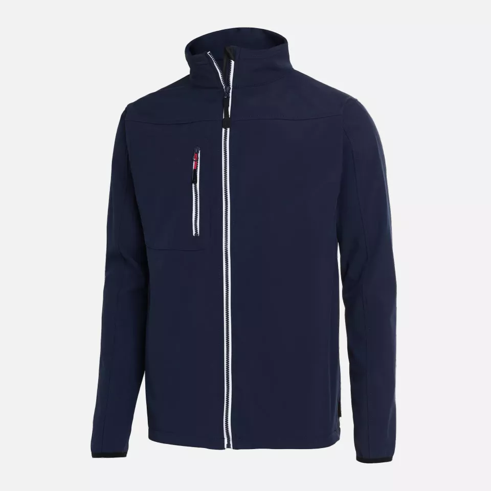 Matterhorn 1000809403, Delgado Softshell Jacket, Navy, image 1, gallery thumbnail