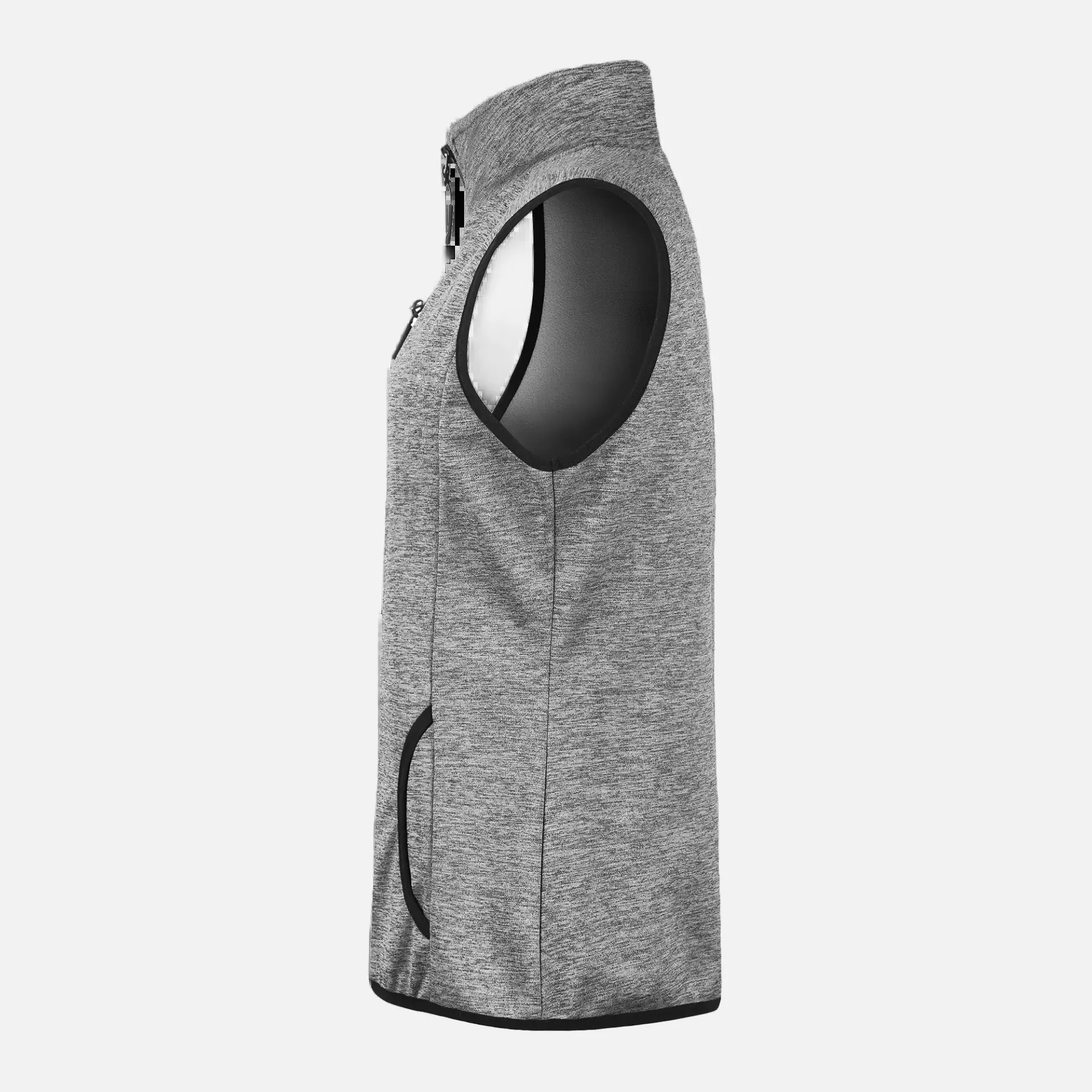 Matterhorn 1000798041, Croz Work Vest, Grey Melange, image 4