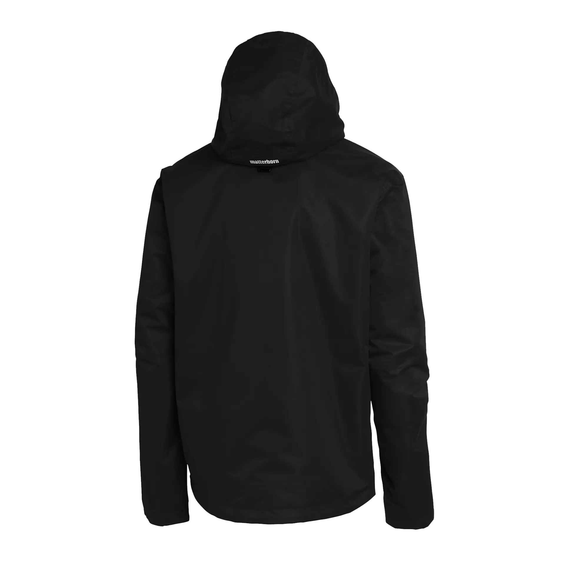 Matterhorn 1000794001, Barber Jacket, Black, image 2