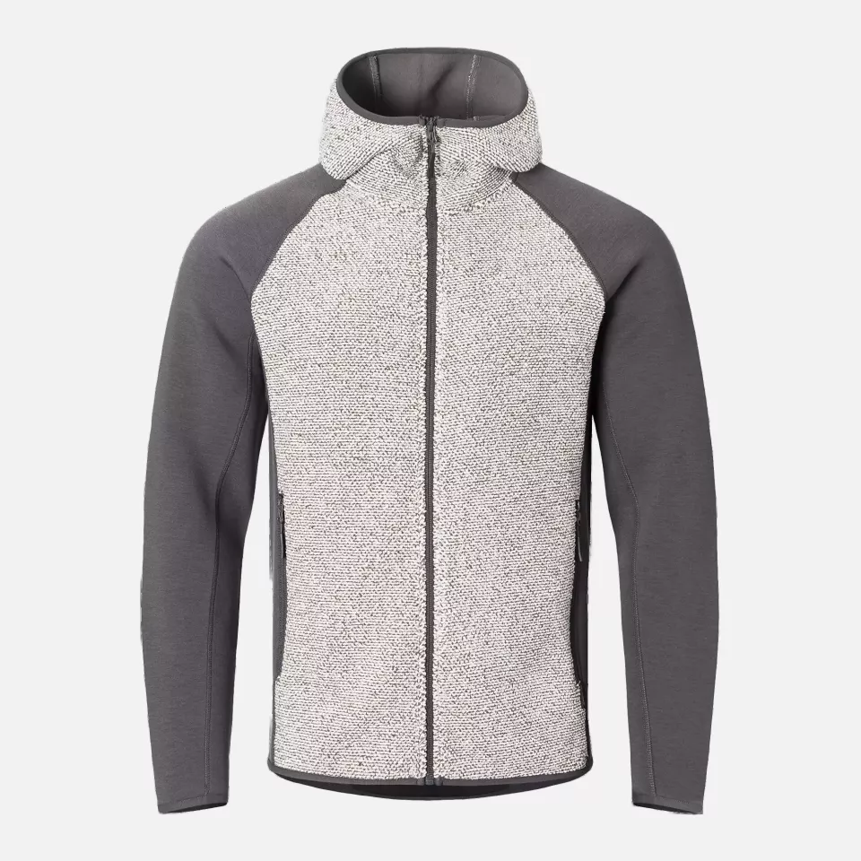 Matterhorn 1000766033, Penhall Fleece Jacket, Grey, image 1, gallery thumbnail