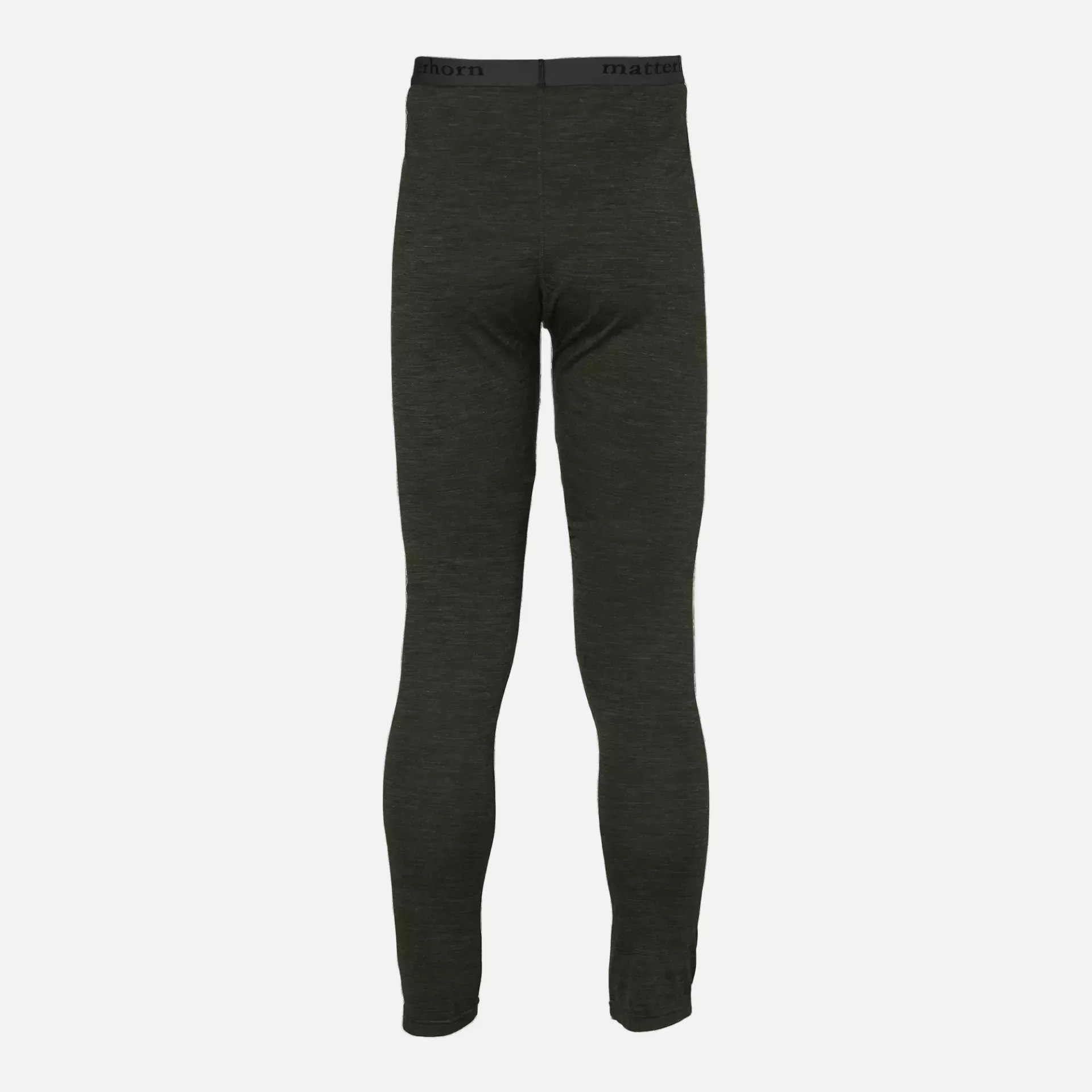 Matterhorn 1001620906, Balmat Wool Pants, Black/Green, image 2