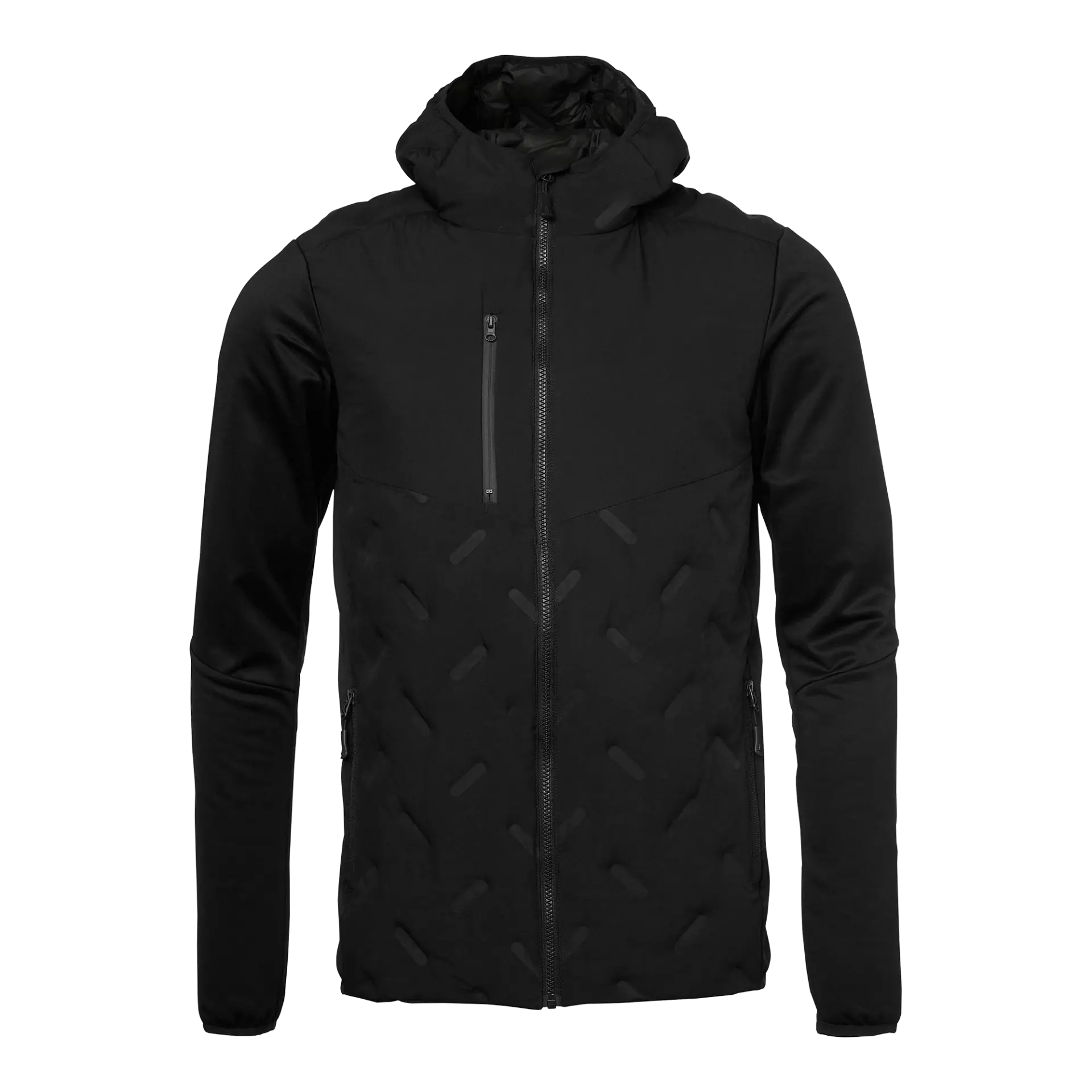 Matterhorn 1001606001, Scott Hybridjacke, Schwarz