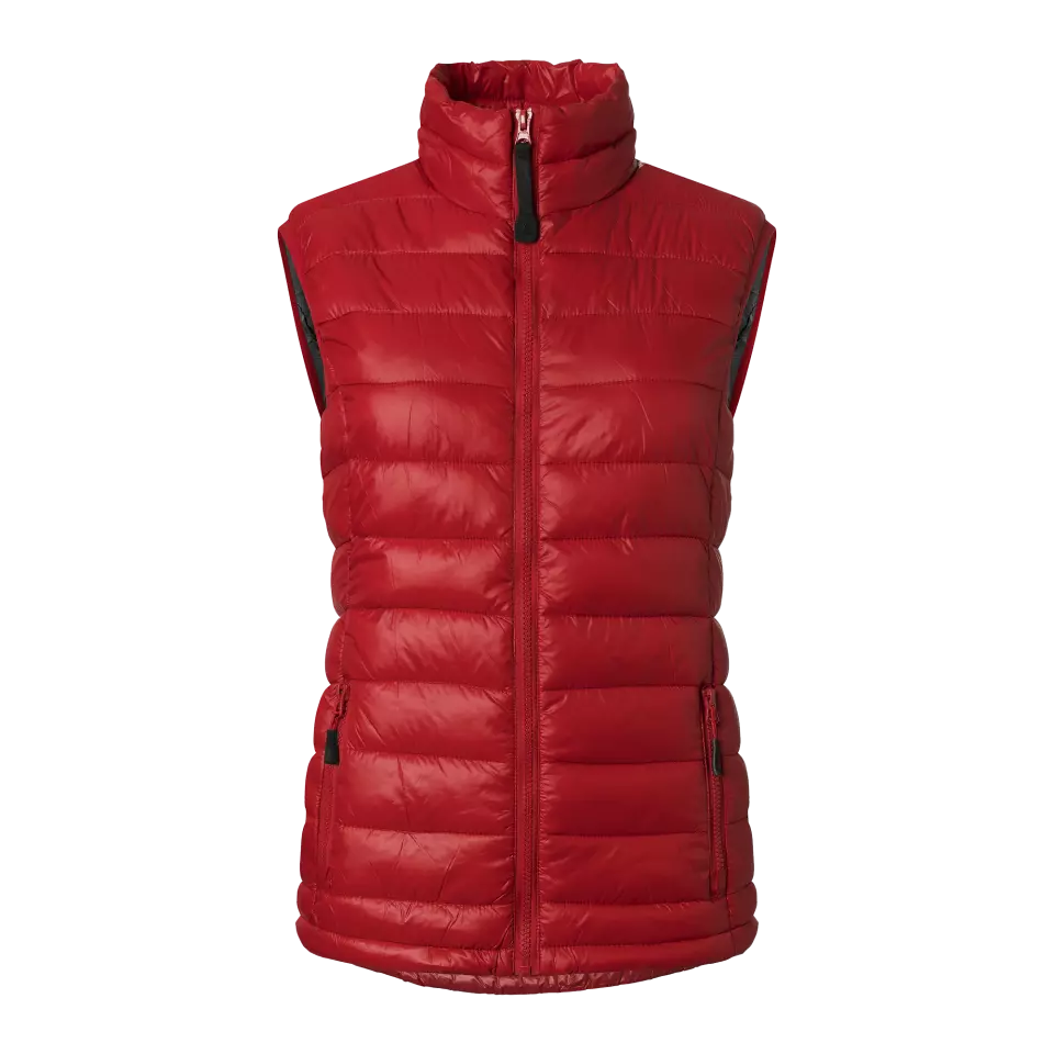 Matterhorn 1000770607, Walker Work Vest, Red