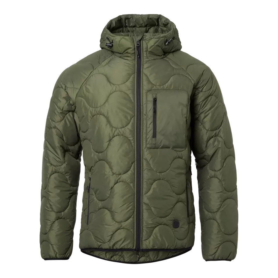 Matterhorn 1001863305, Honnold Puffer Jacket, Olive, image 1, gallery thumbnail